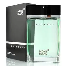 Perfume Montblanc Presence Men Eau de Toilette 75ml Original